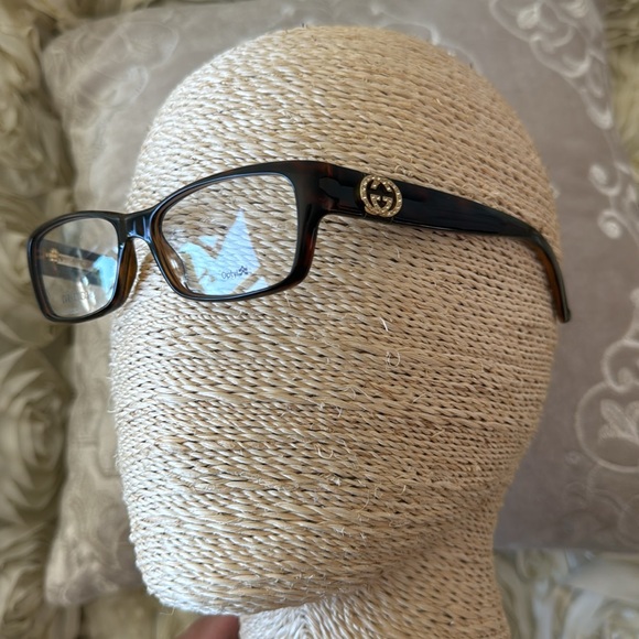 NEW Authentic NWT GUCCI prescription frames - Picture 2 of 8